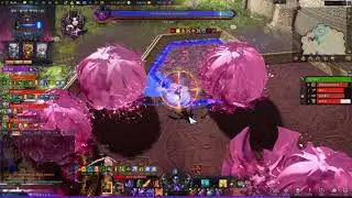 Lost Ark | 1640 Lunar Reaper - Echidna Hard G2: 20% Cruel Fighter