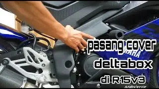 Cara pasang deltabox di r15v3