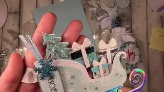 Christmas Tag swap🎄