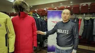 Hispo на Sport Casual Moscow