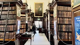 Marsh&rsquo;s Library | Ireland&rsquo;s Oldest Public Library | Things to do in Dublin | Dublin | Ireland