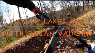 One last ride Cuyuna Lakes | yawkey unit | Winze | Bobsled | Grizzly | MTB | Crosby Minnesota
