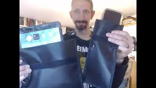 Large Faraday Bags- 5 Pack Review