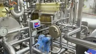 PROTRUS&reg; I Ultrafiltration (UF) Systems for Dairy Production