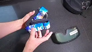 Обзор горнолыжных очков NAKEDOPTICS Storm