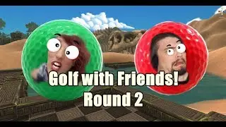 TOO MANY INNUENDOS!!! | Golf with Friends - Part 2 ft. Mystrsyko