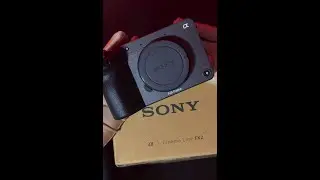 Sony FX2 &mdash; кинокамера с начинкой a7 IV? #sonyfx2 #sony