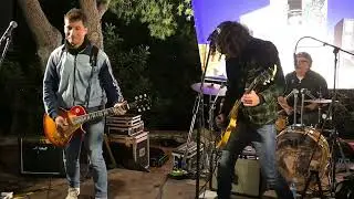 THE POR ELLA RUNNERS. CREMAET VALLERO ROCK. 17/01/2026