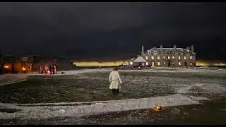 Castle by Candlelight at Fort Niagara