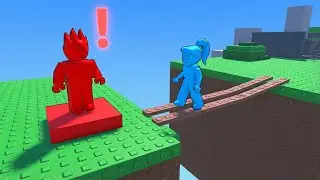 FIRE BOY VS WATER GIRL - Roblox