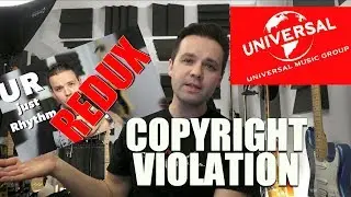 Universal Music Group Gave Me a Copyright Claim - Part 2 | Here's My Response