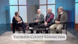 Thurston County Connection: Your County Commissioners