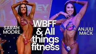 WBFF Pro Fitness Q&A: motivation, fat loss myths, comp prep + more.