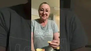 Icecream muffins