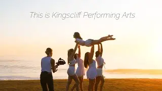 This is Kingscliff Performing Arts