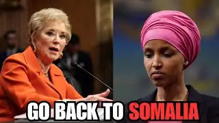 Congress ERUPTS In Laughter As Trump Supporter FLIPS The SCRIPTS On Ilhan Omar