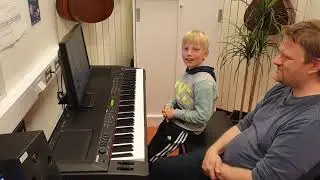 Sang til gleden - August Kjølstad