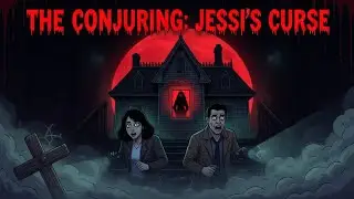 THE CONJURING JESSI'S CURSE  Horror Animation Video 