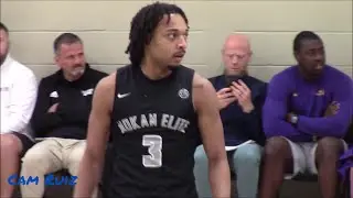TREY GREEN LEADS THE WAY! Mokan Elite vs. Team Durant At Peach Jam!| Full Game Highlights