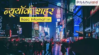 Basic Information about the New York City