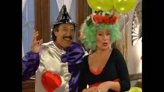 El cumplea&ntilde;os de la nena de Mar&iacute;a Elena - Casados con hijos 