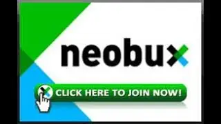 howtoearn from neobux ptc website