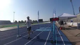 Dayton Physicians Foundation for Hope 5k Finish