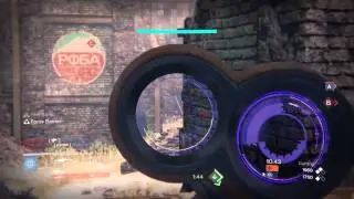 Queenbreakers Bow Montage PvP