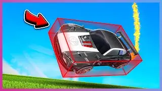 This OP Car Hitbox is SLEPT ON