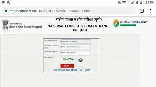 NEET RESULT 2019 | LATEST NEWS | 05.06.2019