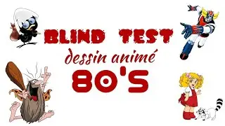 blind test dessin animé année 80 (70)