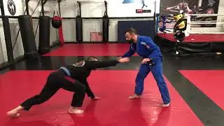 BJJ soul fighters Piter taube