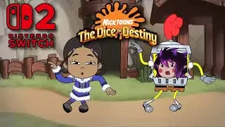 Plankton goes full psycho | Nicktoons & The Dice of Destiny #3