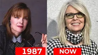 Baby Boom (1987) Cast Then and Now