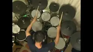 斉藤和義　やさしくなりたい（Drum Cover)　V-DRUM