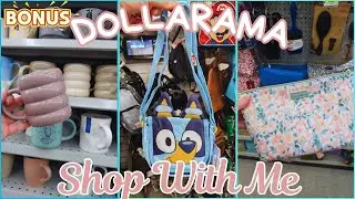 ⭐БОНУС⭐ Покупки в Dollarama вместе со мной - В погоне за вирусными сокровищами