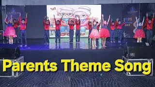 &ldquo;Emotional Parents Tribute Performance | Global Stars 2025 | C.M. Brighton Global School&rdquo;