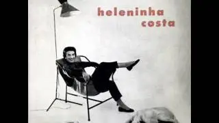 Heleninha Costa - Lp 10 polegadas - 1956