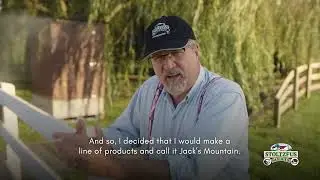 Jack's Mountain Sweet Bologna: the story