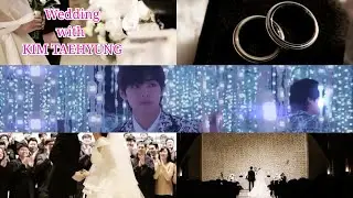 [Fake Sub Indo] Imagine Wedding with KIM TAEHYUNG