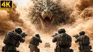 Alien Creatures Invade Earth; A Joint Force Delivers A Powerful Blow.⚔️|Action |ENGUSB