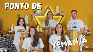 Ponto de Yemanja - Ciranda Pra Janaína | Terreiro de Umbanda Caboclo Treme Terra