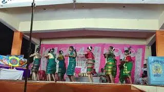SSM Kandel वार्षिक उत्सव 2025-26 jhumuk say rela 