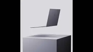 3D laptop Product animation with cinema4d  #productAnimation #cinema4d
