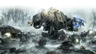 Replay Commentary + Teamgames with MAD Team ! Warhammer 40000 Dawn of War Soulstorm Live