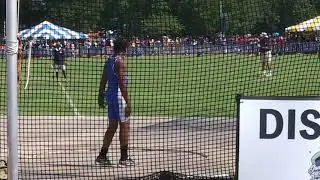 Evan Sweeney @ 2019 AAU Junior Olympics: Greensboro NC
