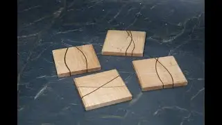 Создайте индивидуальные подставки