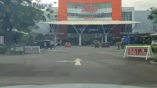 Tempat Parkir Summarecon Mall Serpong - 2025