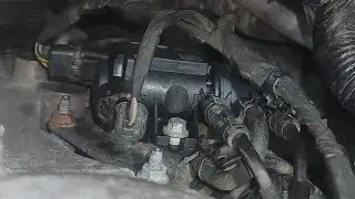 2019 Ford Fusion 2.0 Ecoboost - P1011 P1013 P1016 - Turbo Boost Solenoid, Radio Nob Also