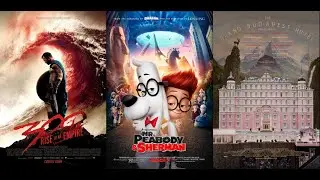 Time About The Movies - March 7, 2014